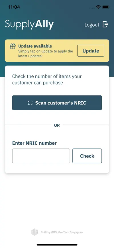 Over-the-air updates via Expo